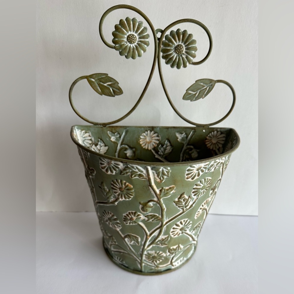 Hanging Flower Pot or Planter